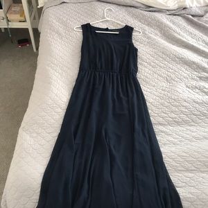 Banana republic floor length